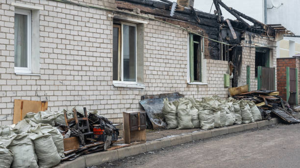 24/7 Emergency Fire Damage Restoration experts in Caledonia, MI